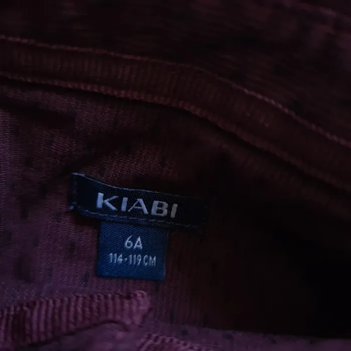 Chemise 6 ans kiabi - photo numéro 4
