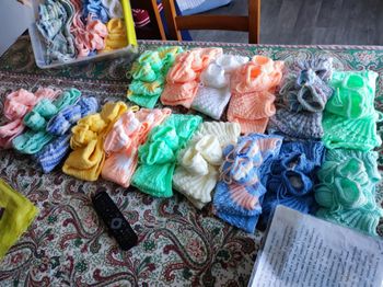 Brassière bébé 