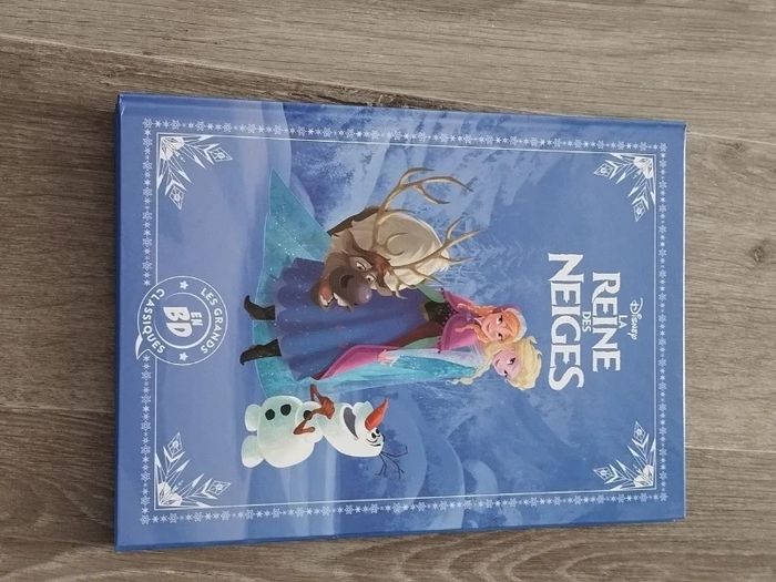 Lot de 6 livres Disney les grands classiques en BD L075  7602153002 - photo numéro 10