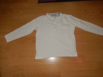 tee shirt okaidi 6 ans