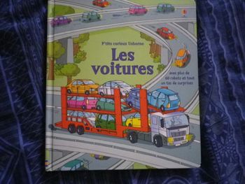 LES VOITURES