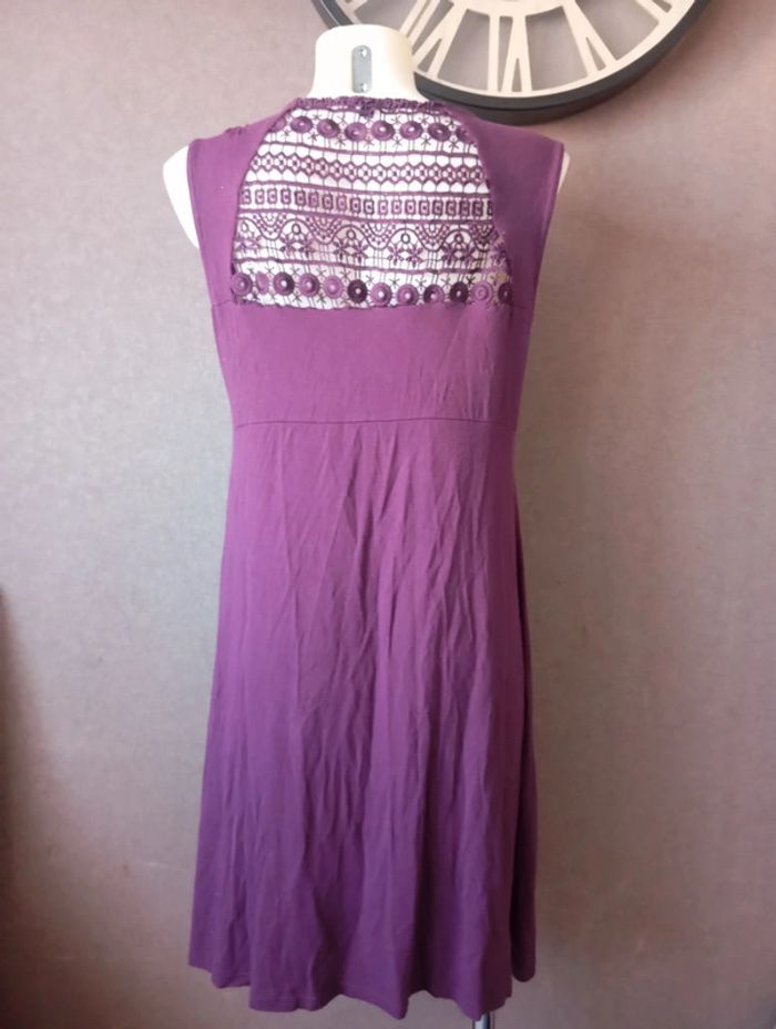 Robe maternité taille 42/44 Kiabi - photo numéro 2