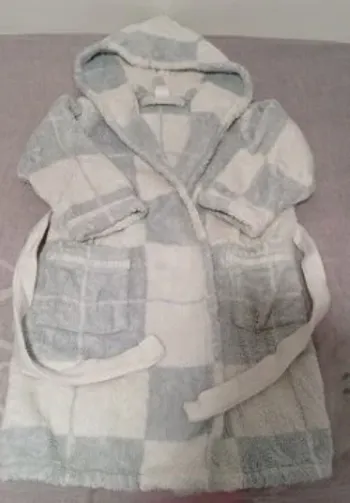 Peignoir enfant
