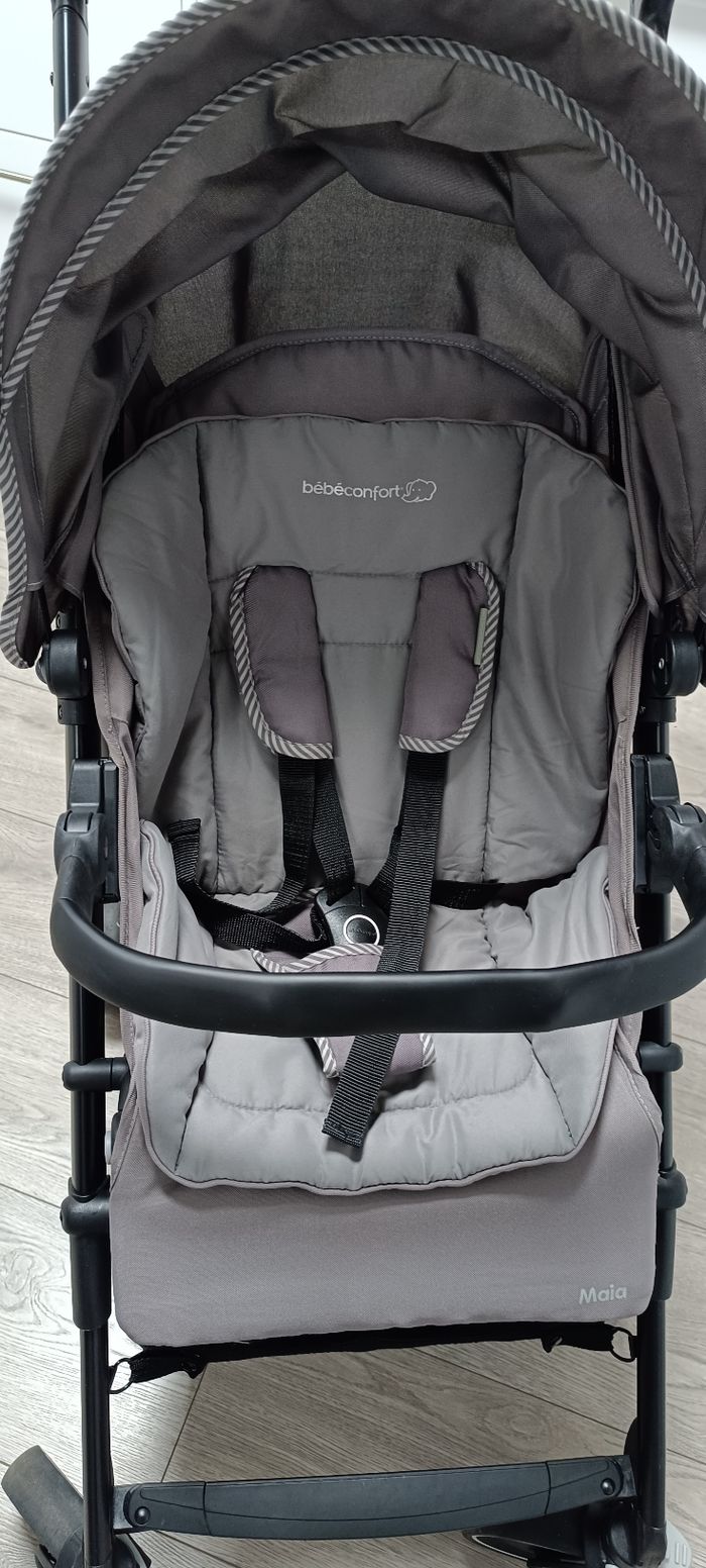 Poussette trio Bébé Confort - photo numéro 3