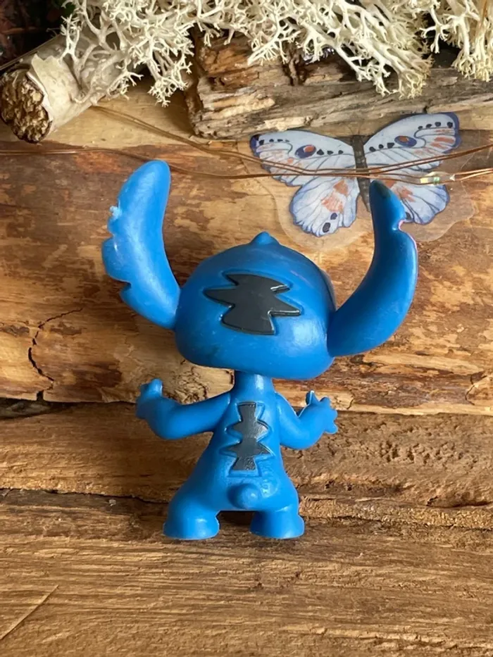 Figurine stitch - photo numéro 2