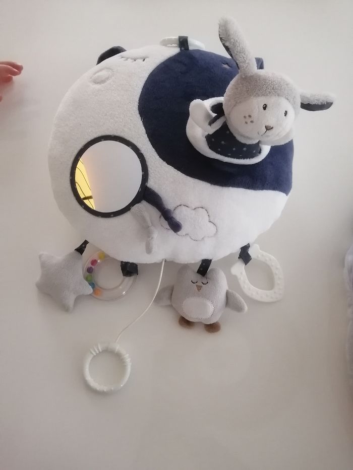 Turbulette et Mobile Sauthon - photo numéro 9