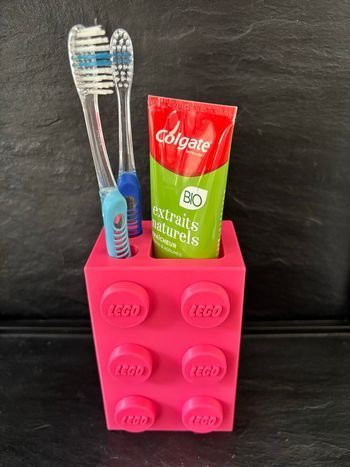 Support brosses à dents 