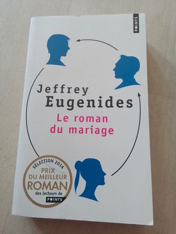 Le roman du mariage
