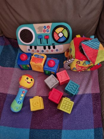 Jouets 1er age