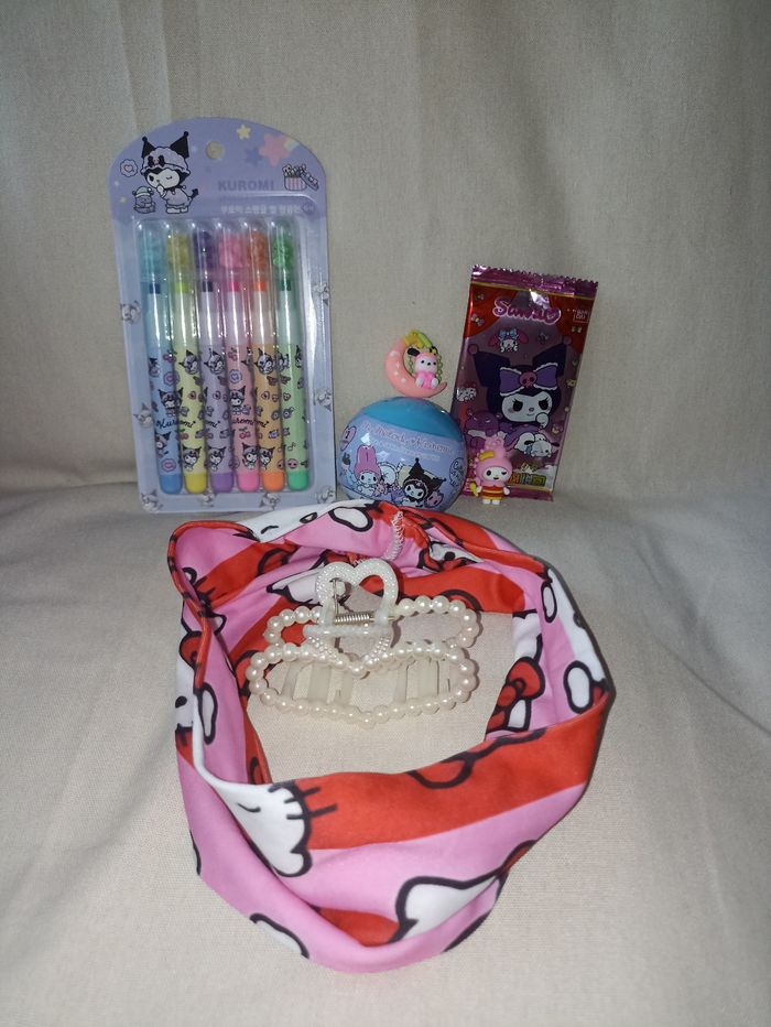 Lot Sanrio/kitty