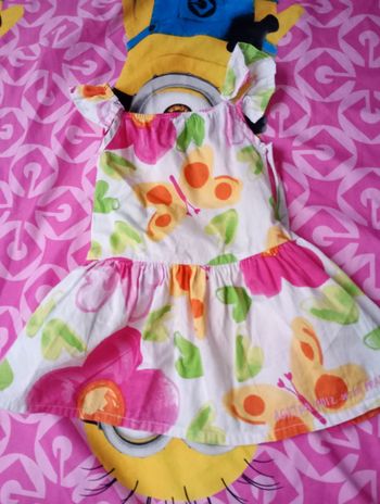Robe Agatha Ruiz de la Prada 24 mois