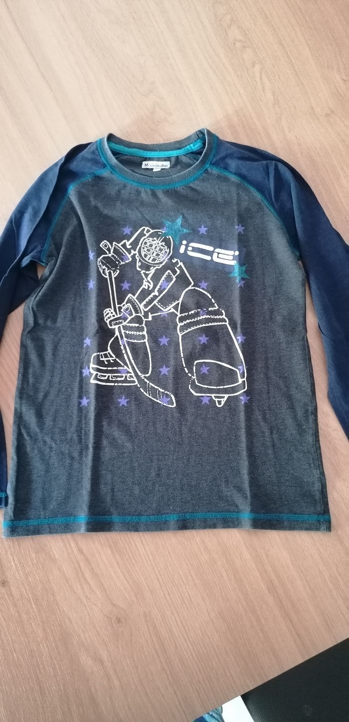Pyjamas Garçon 12 ans - photo numéro 2