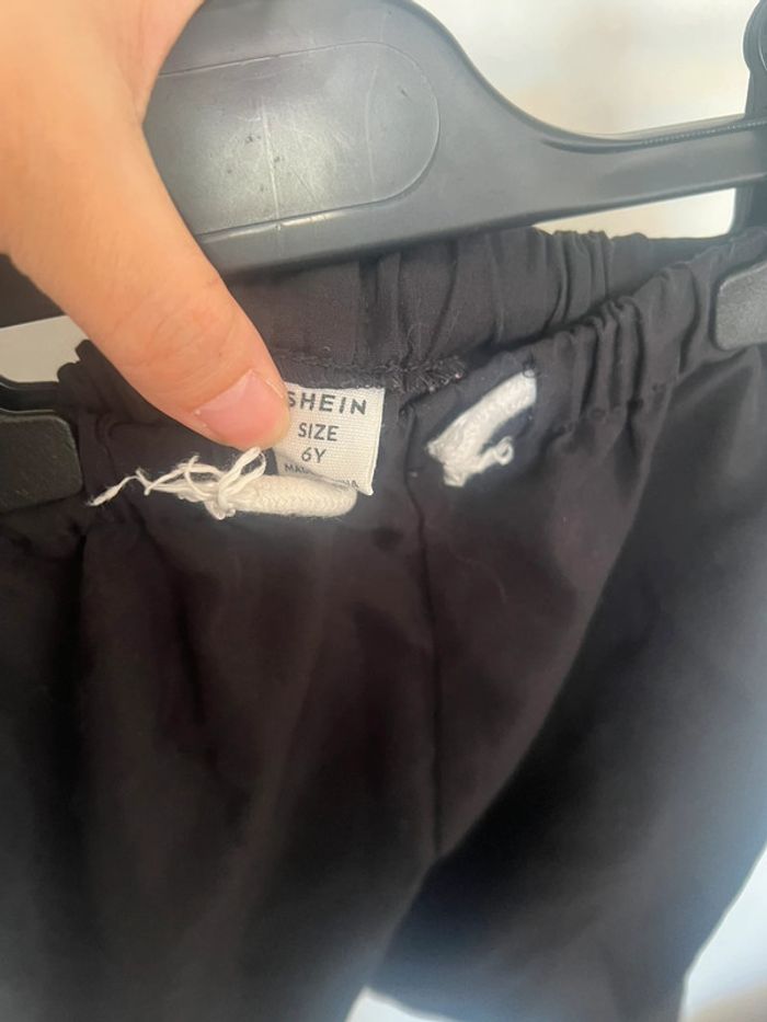 Short 6 ans - photo numéro 3