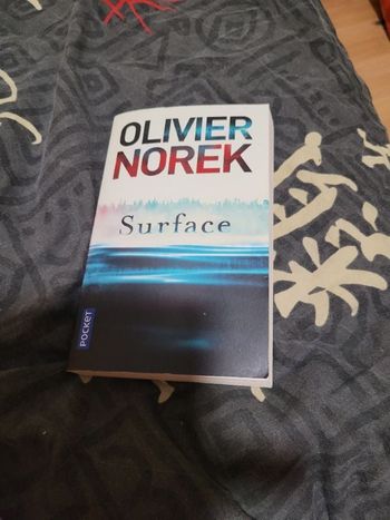 Surface Olivier Norek