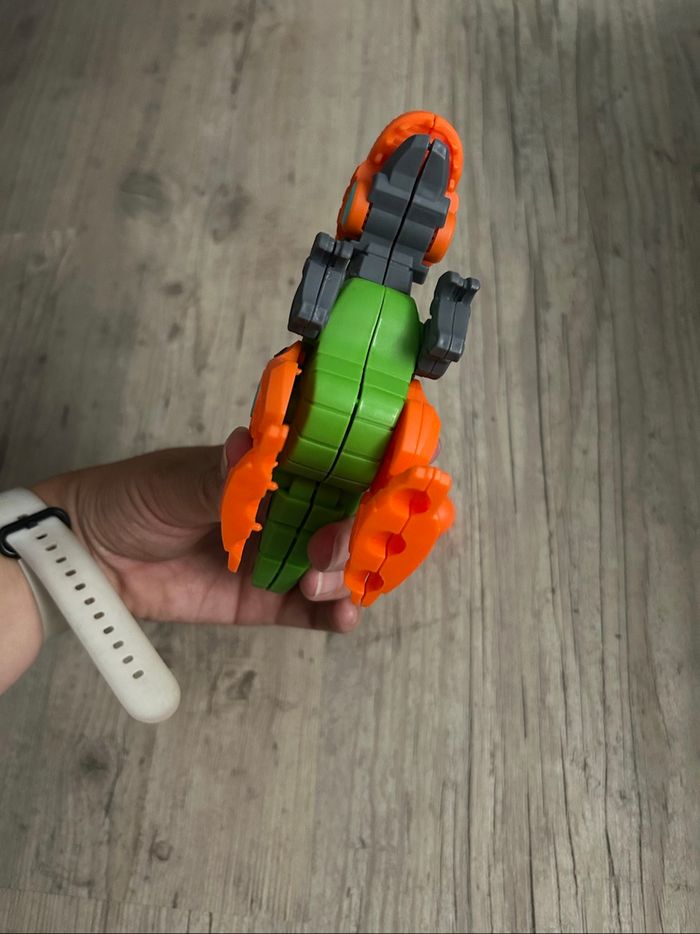 Dinosaure à construire - photo numéro 2