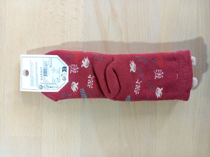 Chaussettes Sergent Major 23-24 🎀 - photo numéro 3