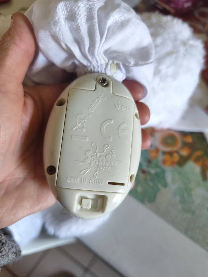 Ourson Magicalin - photo numéro 7