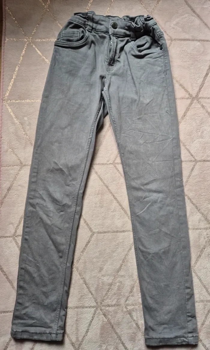 Jeans garçon gémo 10 ans