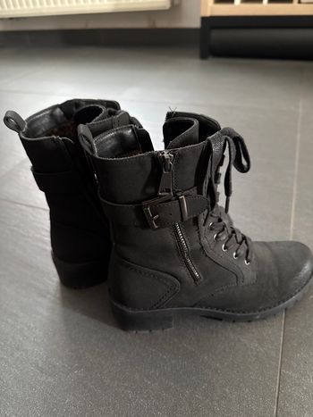 Bottines femme