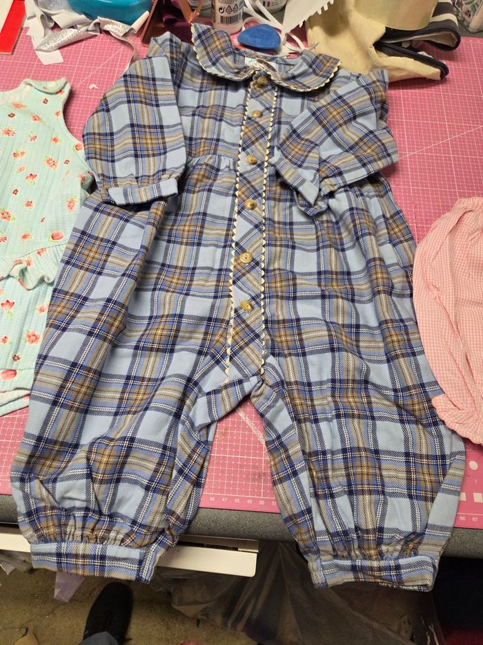 1) lot 6 vêtements 12mois - photo numéro 7