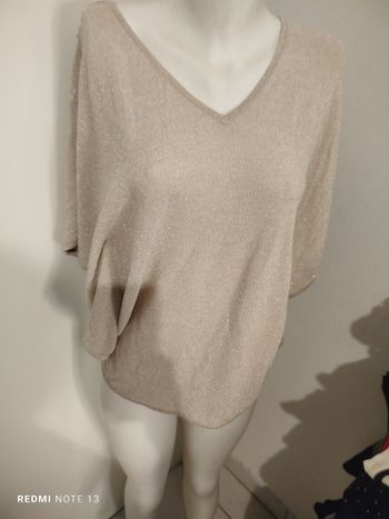 #kytie44femme. Pull léger taille 44/46