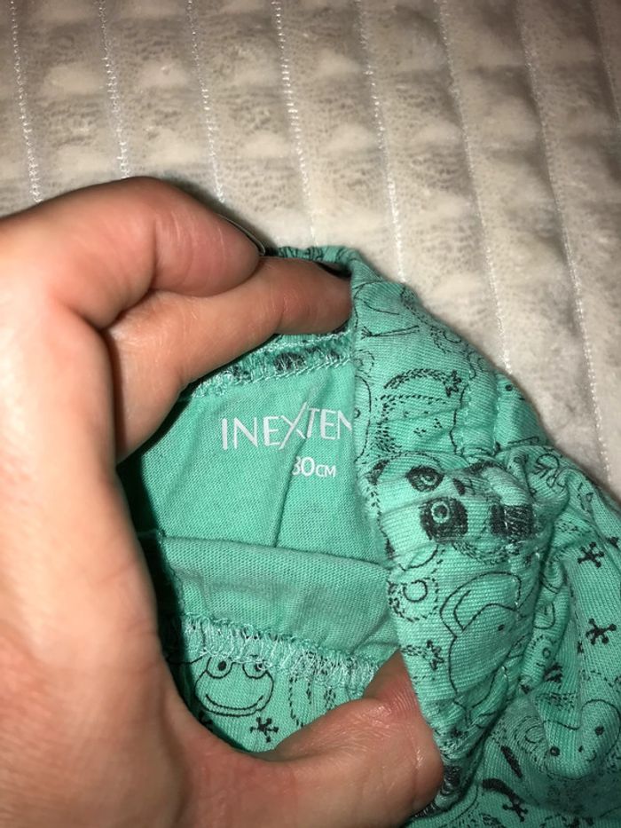 lot de 2 shorts 12 mois - photo numéro 3