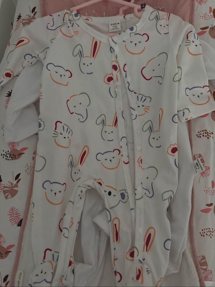 lot de pyjama - photo numéro 5