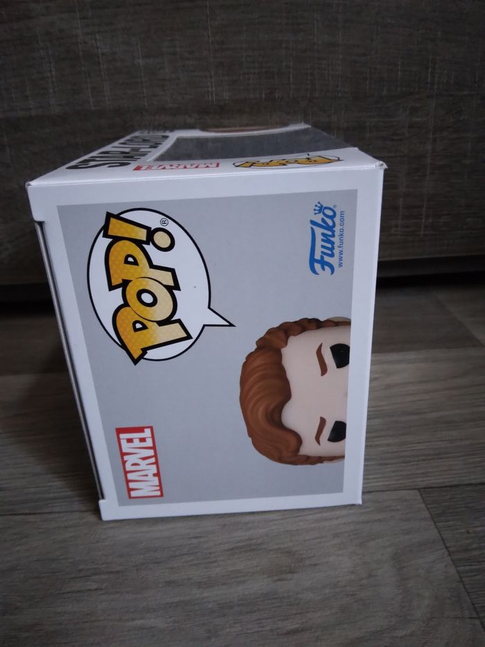 Funko pop 1201 star lord neuf - photo numéro 8