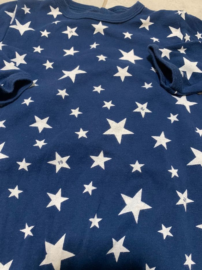 Pyjama petit bateau - photo numéro 2