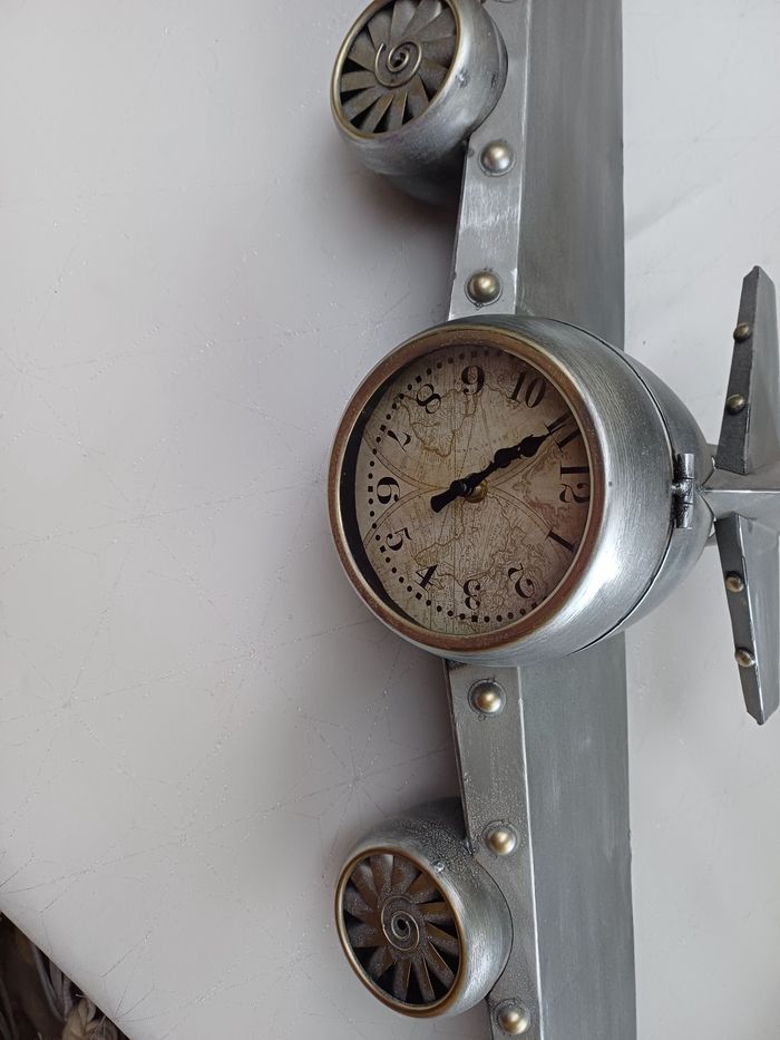 Horloge - photo numéro 4