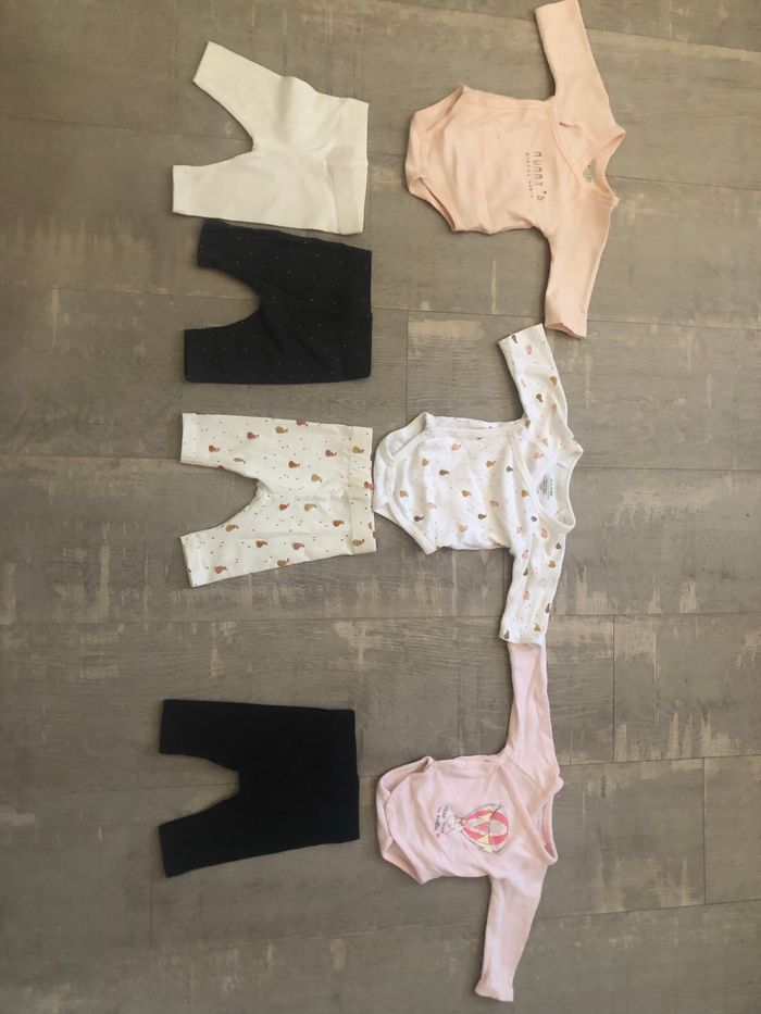 Vêtements pour bébé