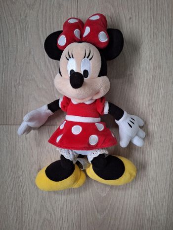 Peluche Minnie DisneyParis
