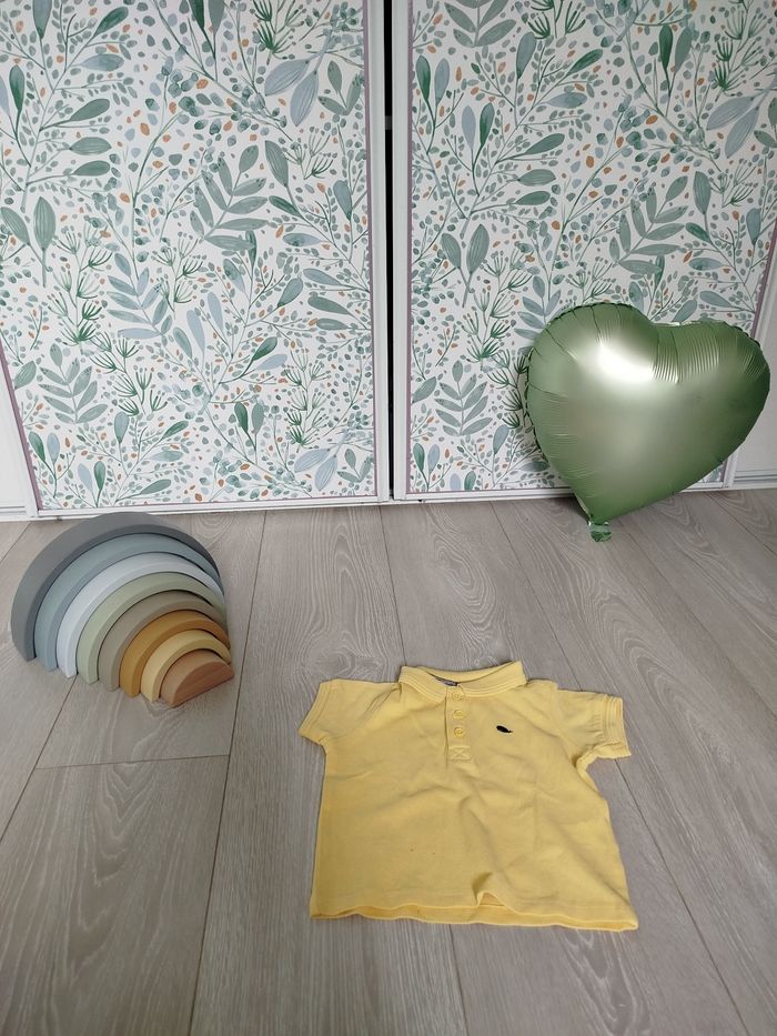 Lot de 3 polos - photo numéro 5