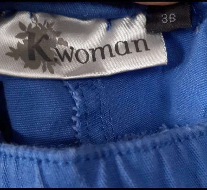 Pantalon jean sans bouton - photo numéro 8