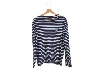 C56 t-shirt rayé Galeries Lafayette M