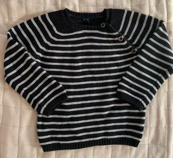 Pull marin Kiabi 3 ans 