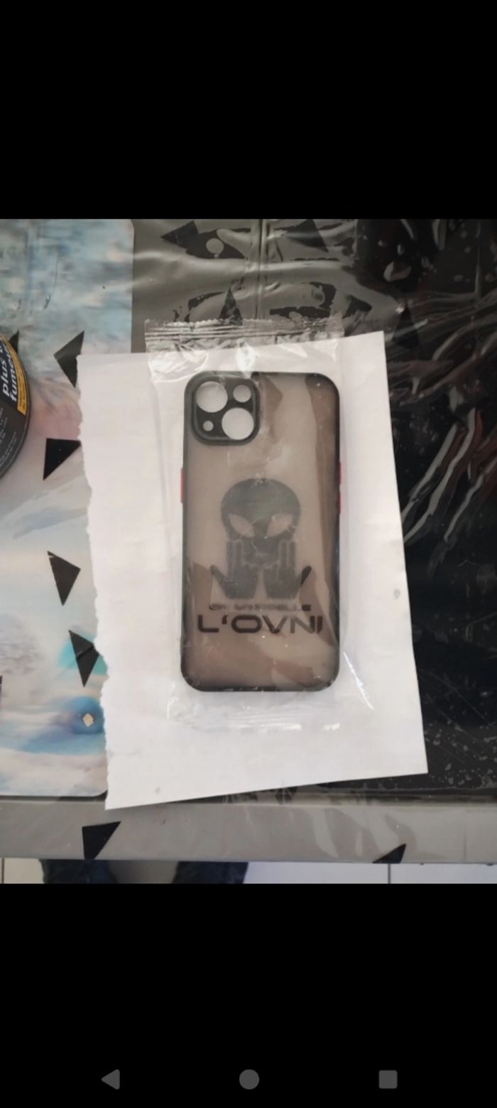 Coque iphone 13 - photo numéro 2