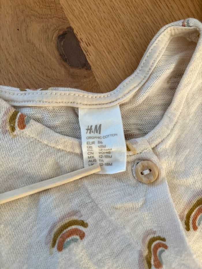 Combinaison h&m - photo numéro 2