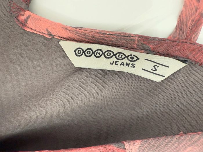 Robe Bonobo rose en S - photo numéro 4