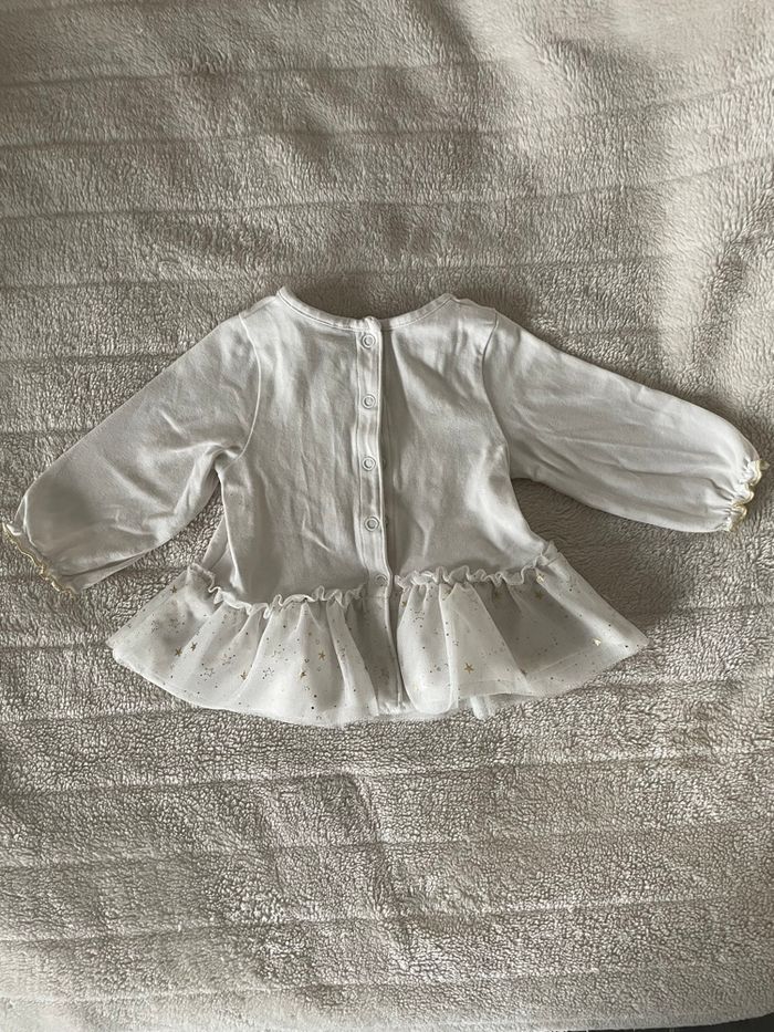 Haut de Noël avec tutu - photo numéro 3