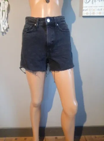 Short taille haute