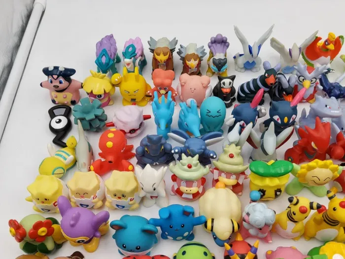 Pokemon Kids Figures - Gen 2 - photo numéro 4