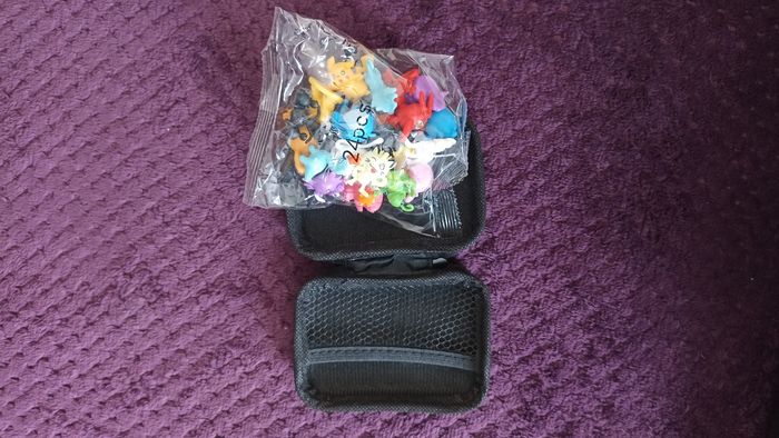 Pochette pokémon Figurines - photo numéro 3