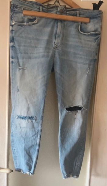 Jeans troué