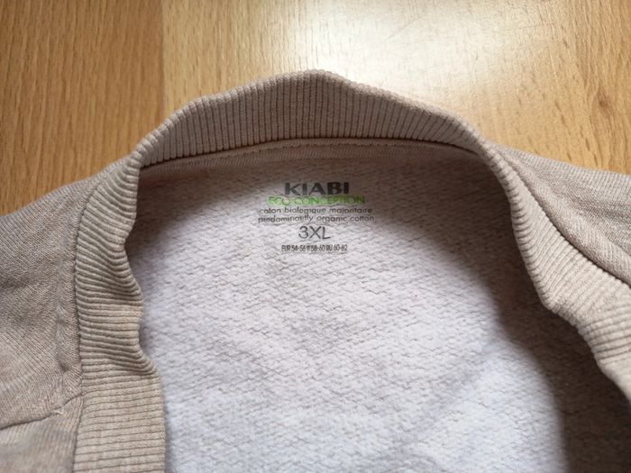 Pull Kiabi 46 - photo numéro 3