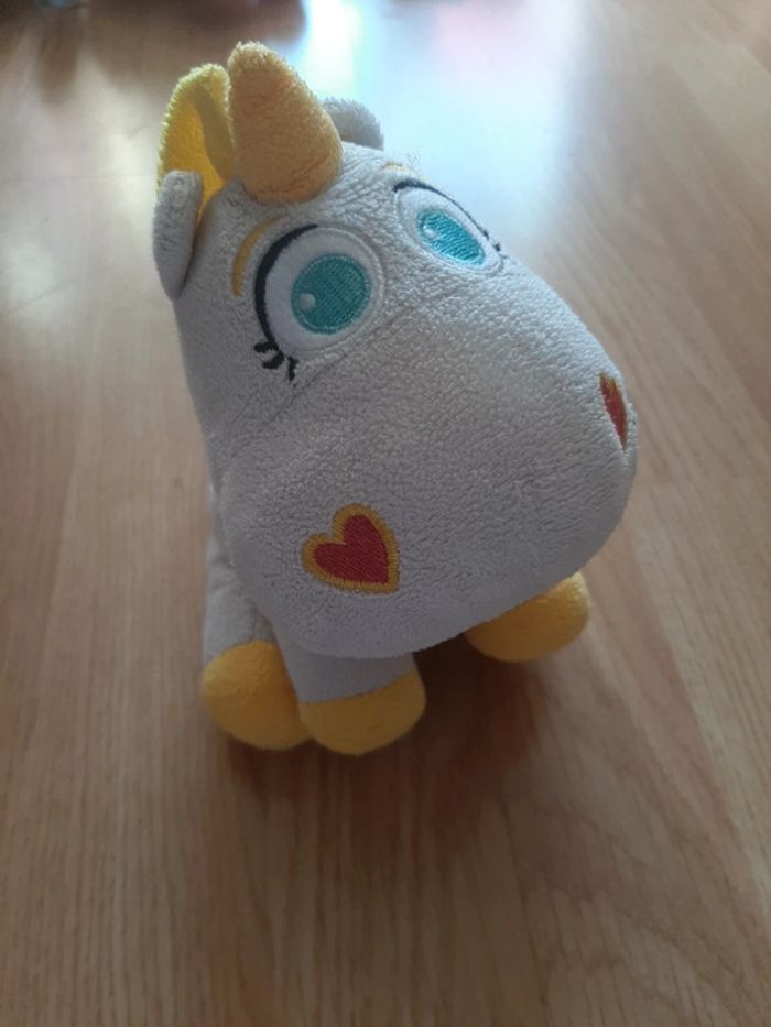 Lot peluches Toy Story - photo numéro 11