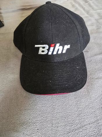 Casquette 🍒Bihr🍒neuve taille unique