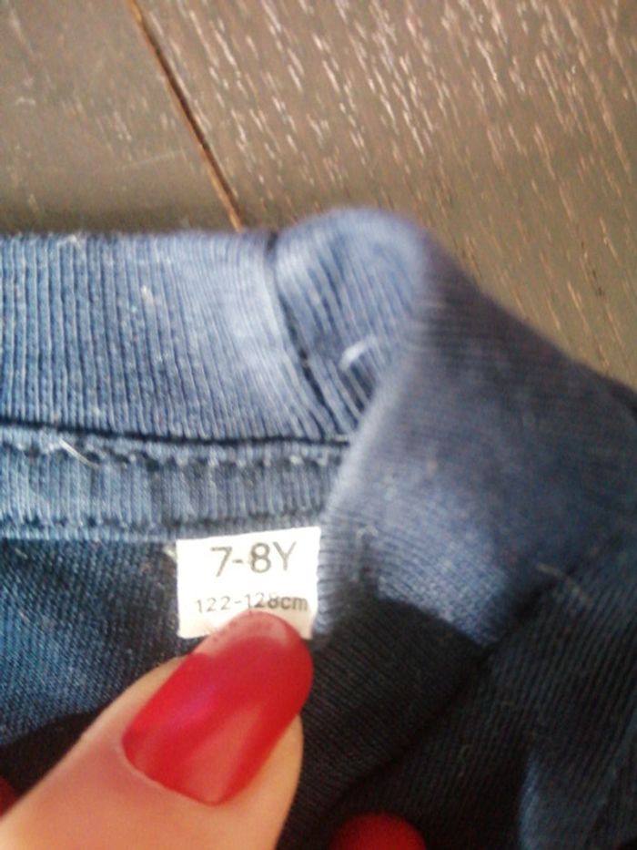 Tee Shirt 8 ans - photo numéro 4