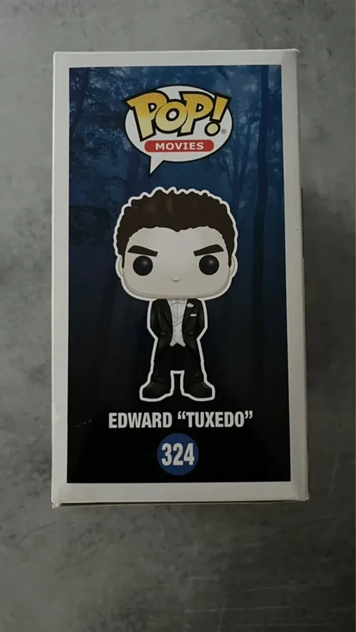 Pop Twilight Edward Tuxedo 324 - photo numéro 5