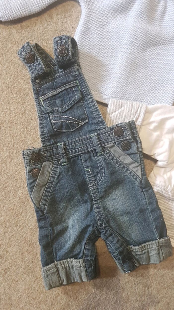 Sublime ensemble 6 pièces garçon naissance - photo numéro 2